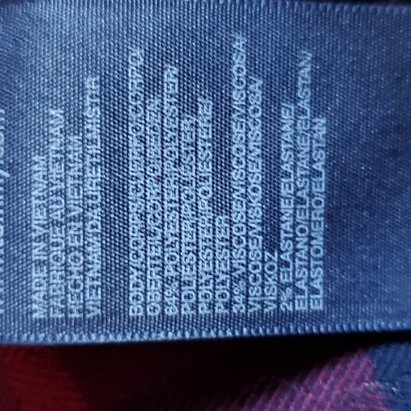 Sleeveless Tommy Hilfiger Dress - Picture 9 of 9